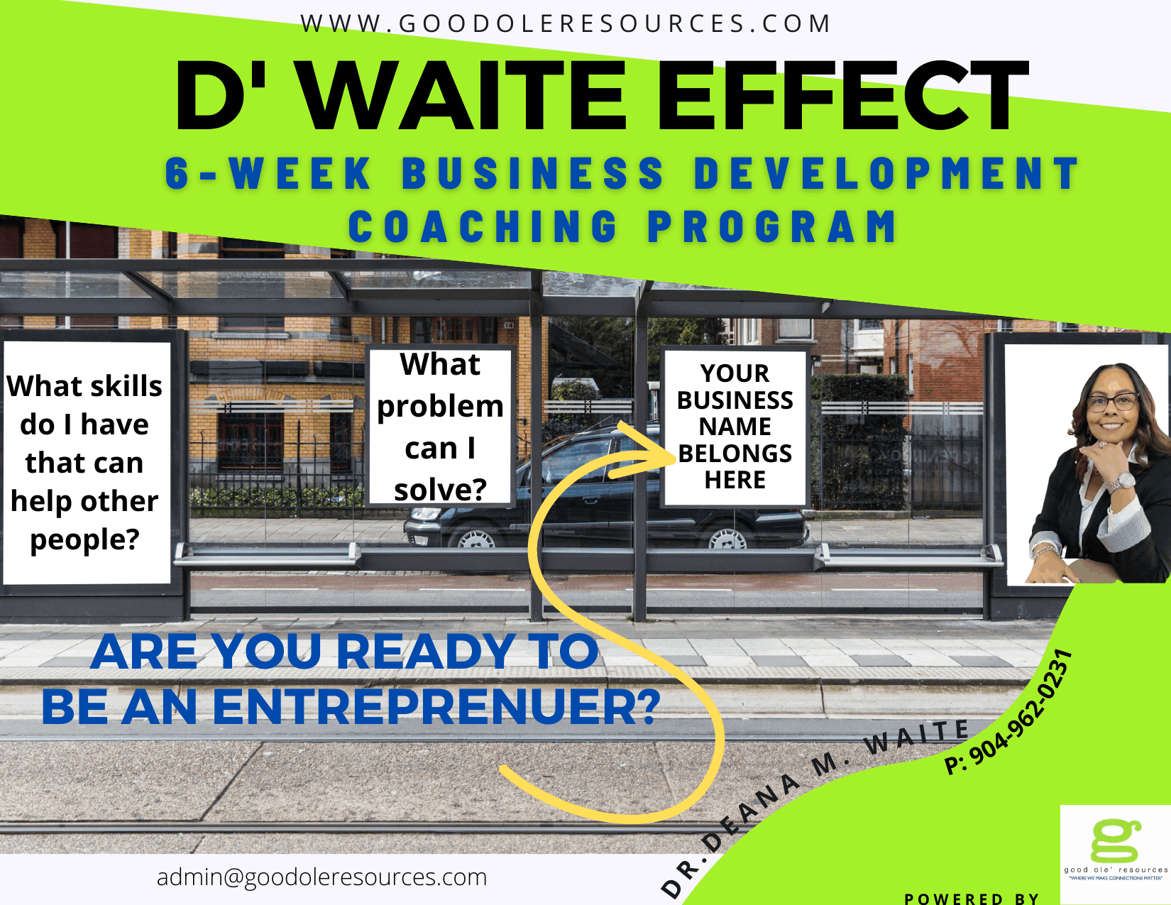 Business Development