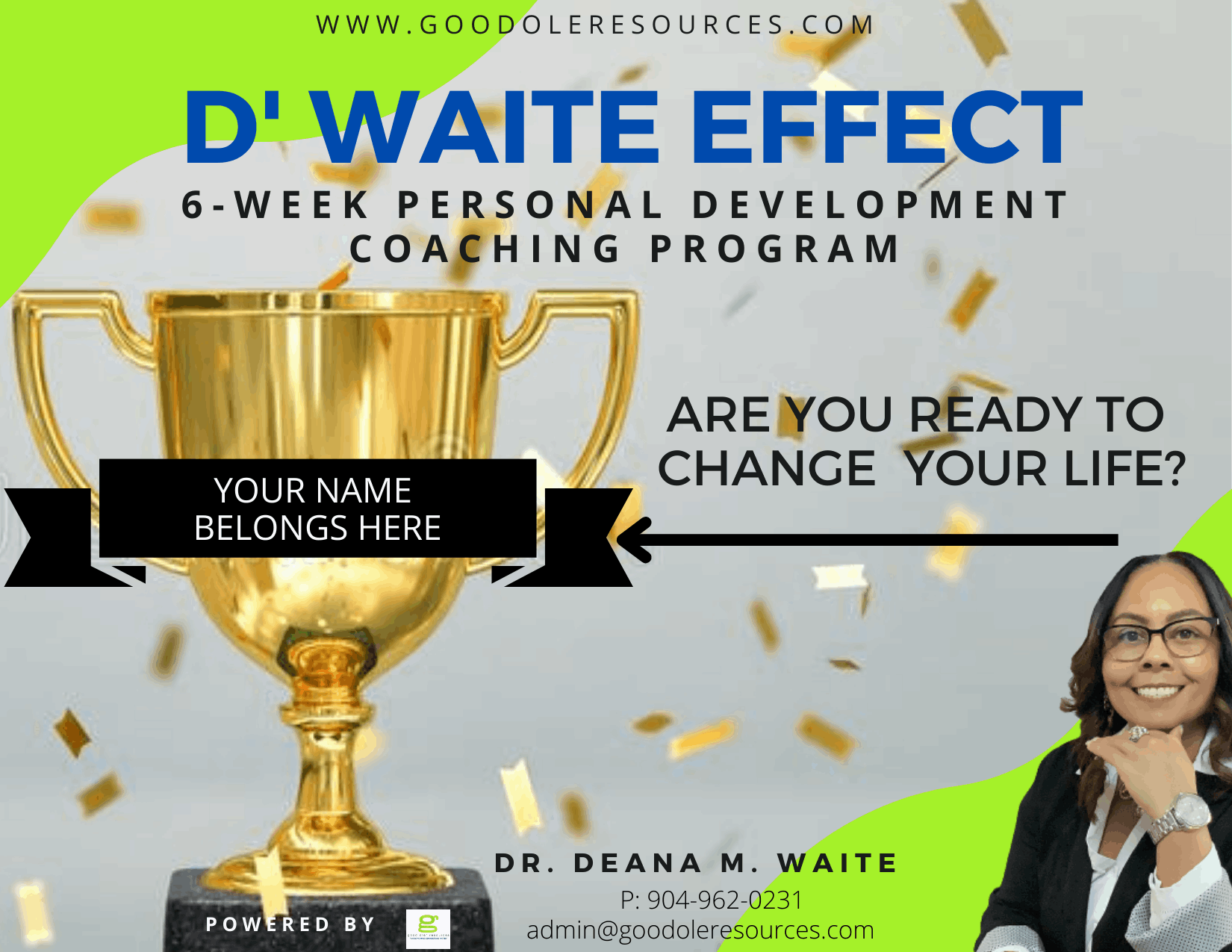 Personal Development